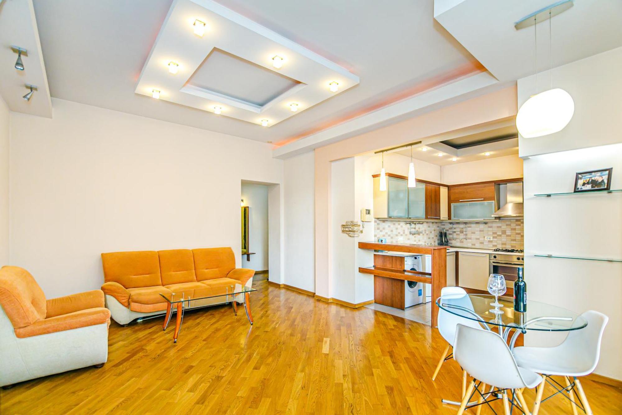 Boulevard Apartment By Baku Housing Dış mekan fotoğraf